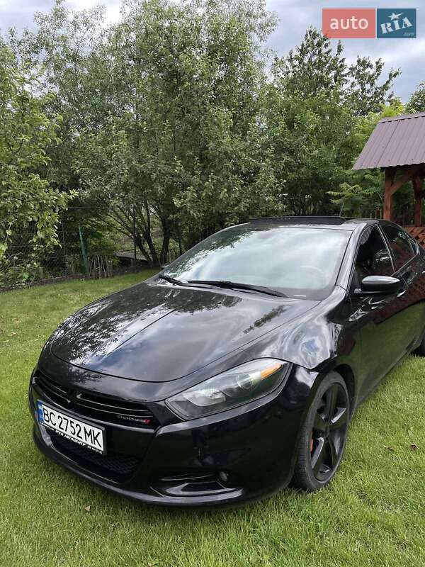2015 dodge dart