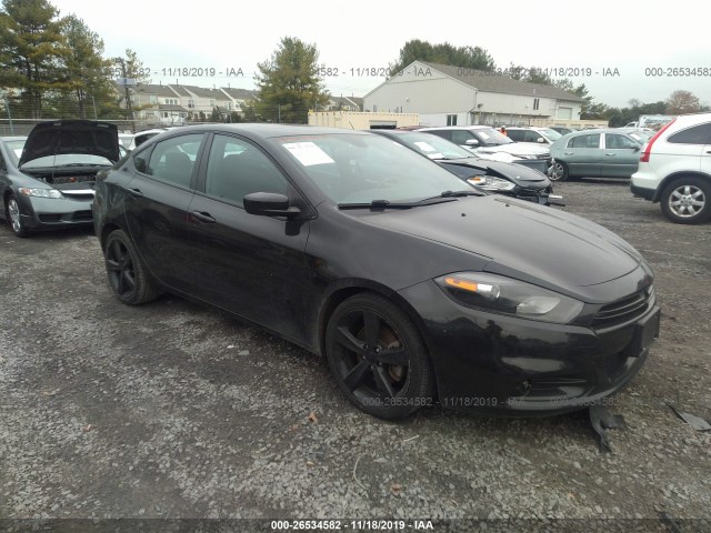 2015 dodge dart