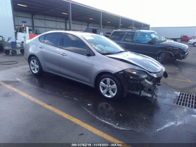 2015 dodge dart