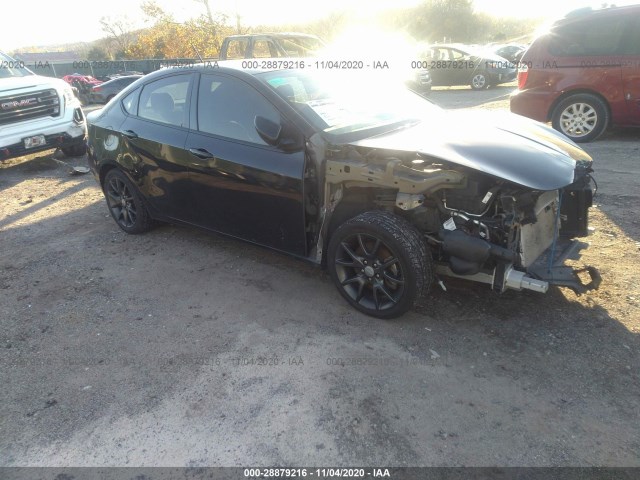 2015 dodge dart