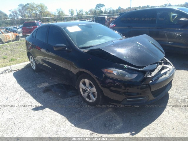 2015 dodge dart
