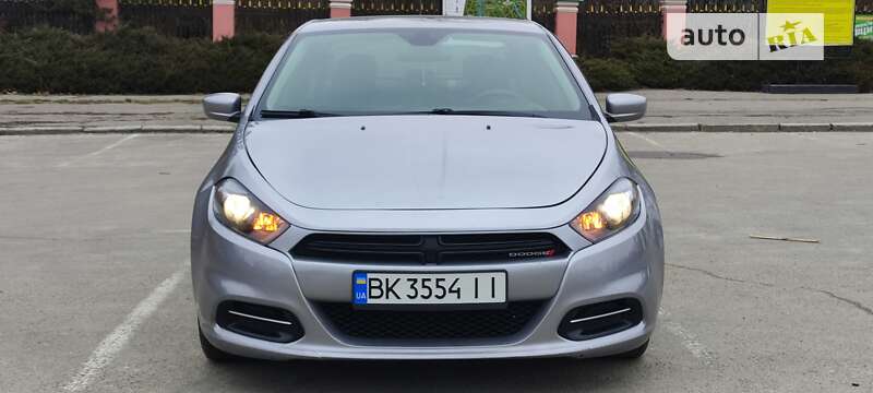 2015 dodge dart