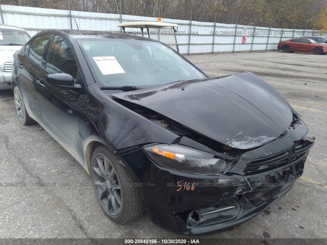 2015 dodge dart
