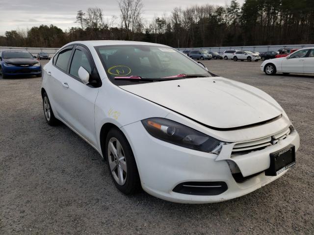 2015 dodge dart sxt