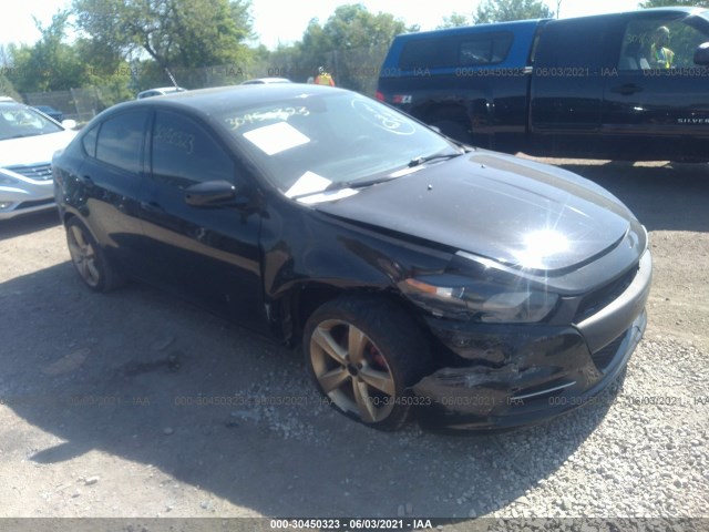 2016 dodge dart