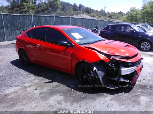 2016 dodge dart