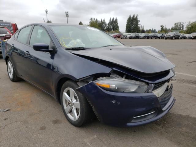 2016 dodge dart sxt