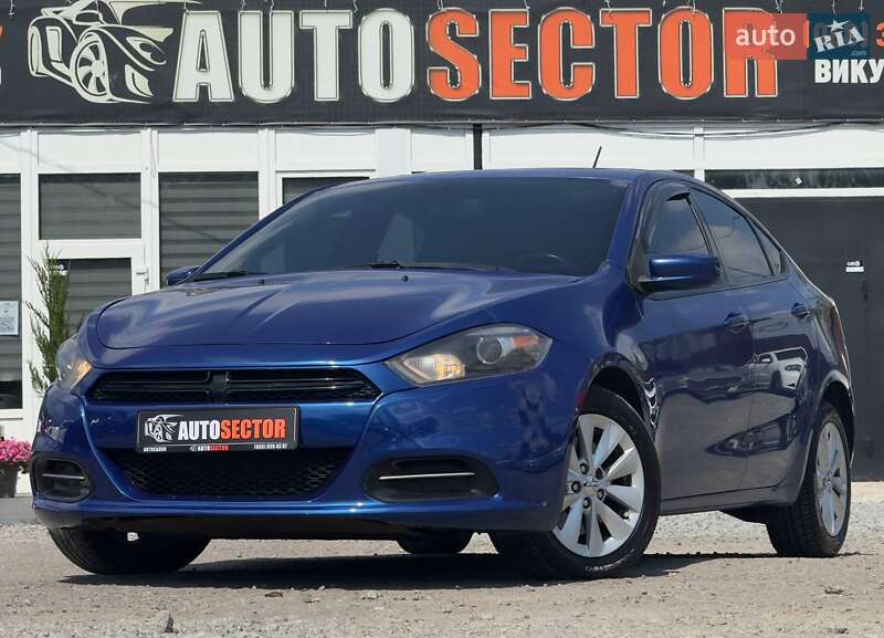 2014 dodge dart