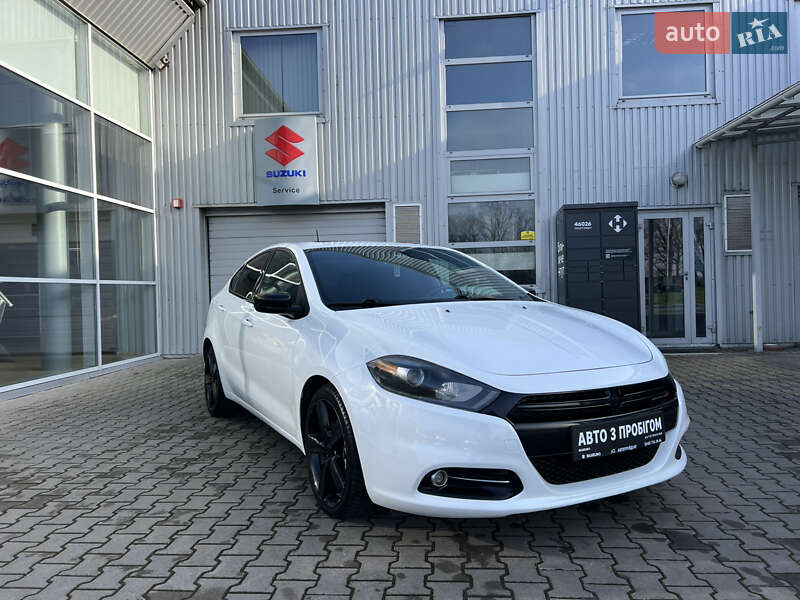 2014 dodge dart