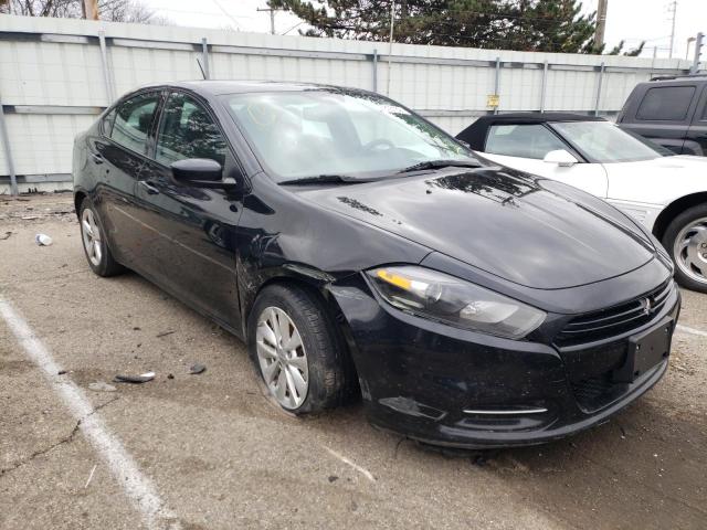2014 dodge dart sxt