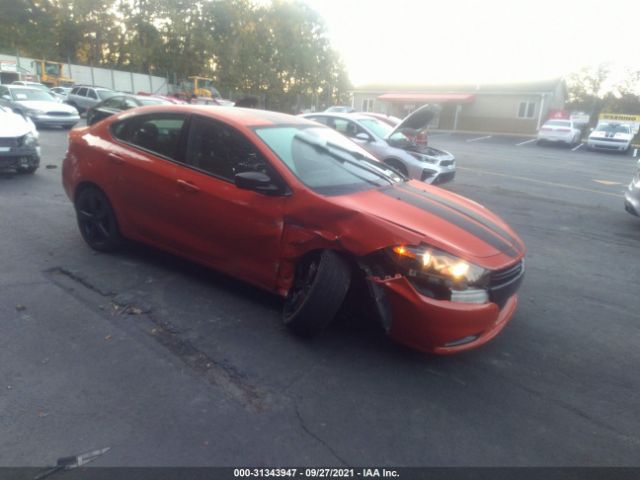 2014 dodge dart
