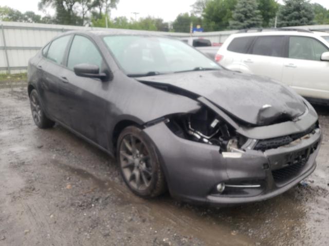 2015 dodge dart sxt