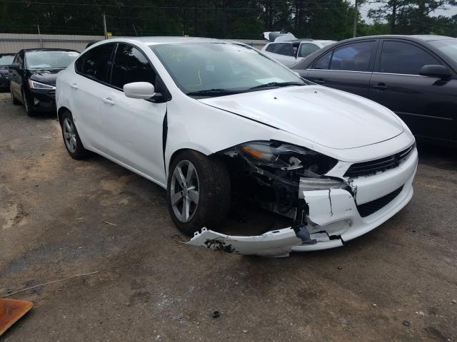 2015 dodge dart sxt