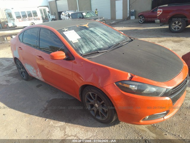 2015 dodge dart