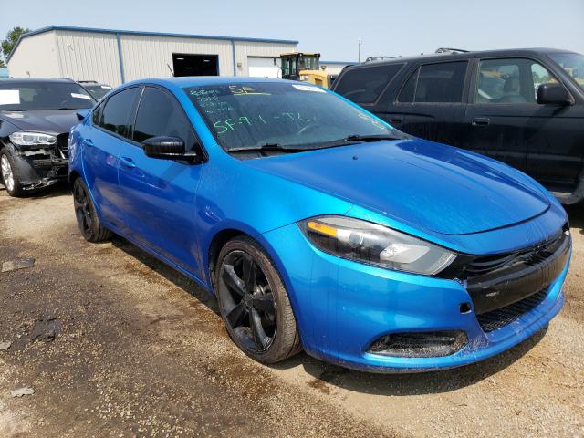 2015 dodge dart sxt
