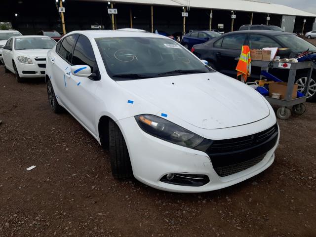 2015 dodge dart sxt