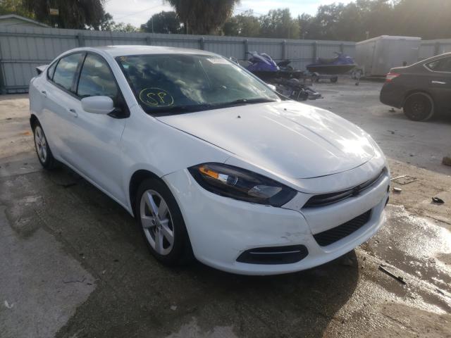 2015 dodge dart sxt