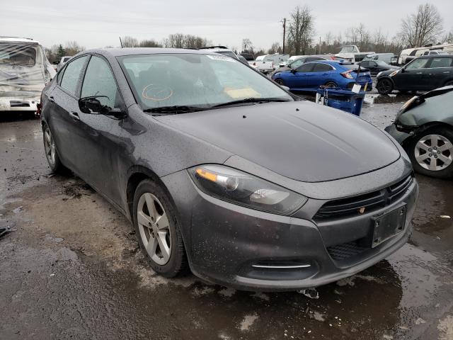 2016 dodge dart sxt