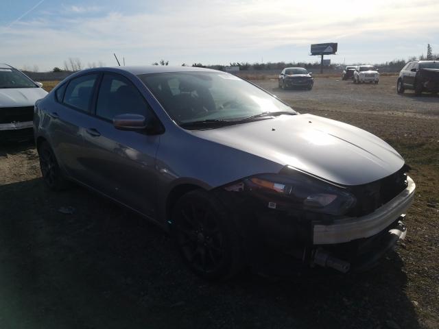 2016 dodge dart sxt
