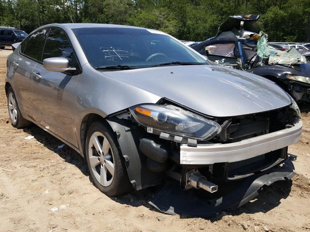 2016 dodge dart sxt