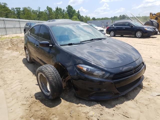 2016 dodge dart sxt