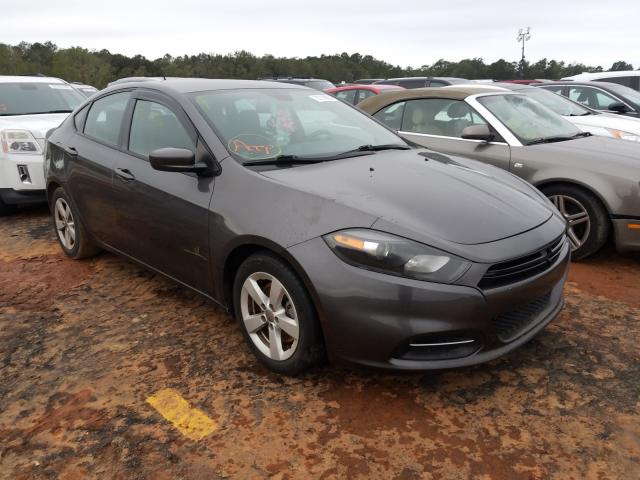 2016 dodge dart sxt