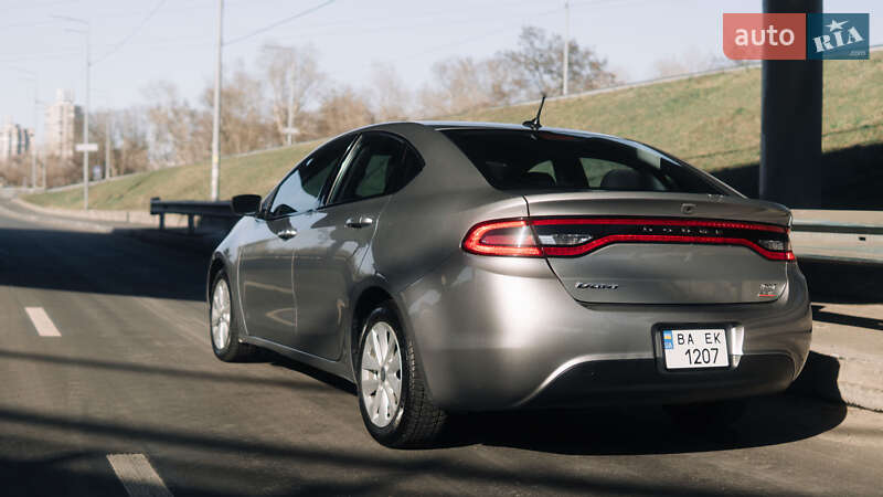2014 DODGE Dart