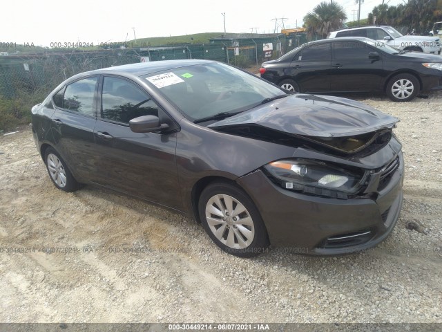 2014 dodge dart
