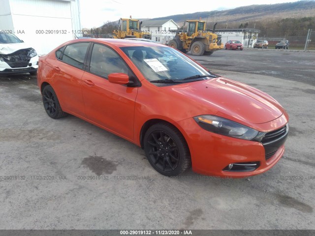 2015 dodge dart