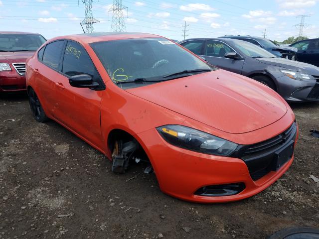 2014 dodge dart sxt