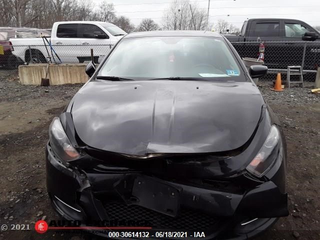 2015 dodge dart