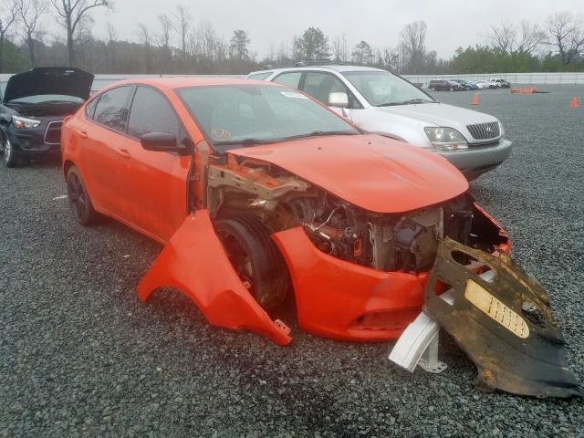 2015 dodge dart sxt