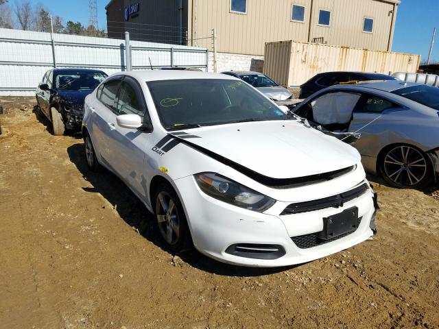 2015 dodge dart