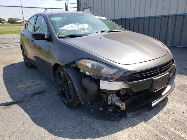 2015 dodge dart sxt
