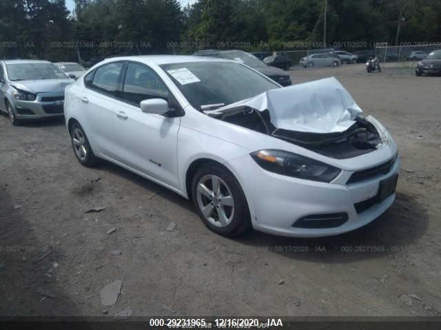2015 dodge dart