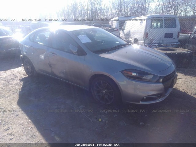 2015 dodge dart