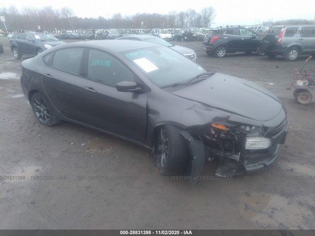 2015 dodge dart