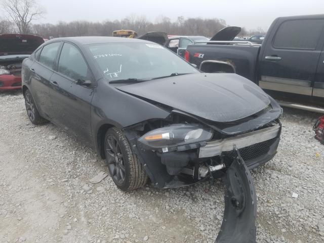 2015 dodge dart sxt