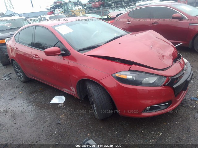 2015 dodge dart