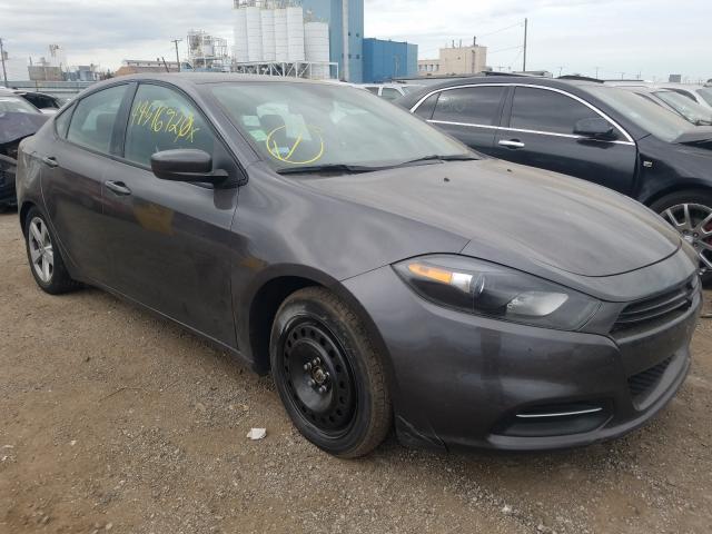 2015 dodge dart sxt