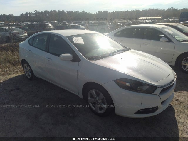 2016 dodge dart