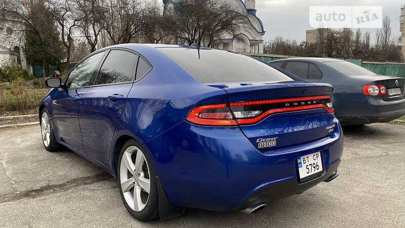 2013 dodge dart