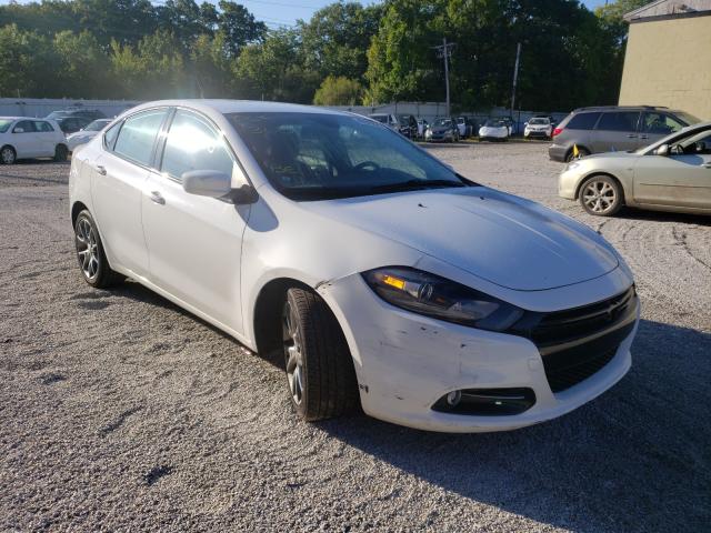 2014 dodge dart sxt