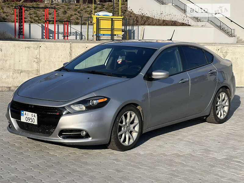 2014 dodge dart