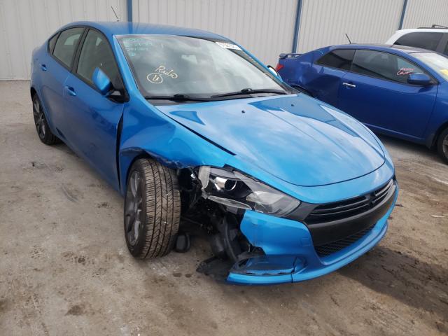 2015 dodge dart