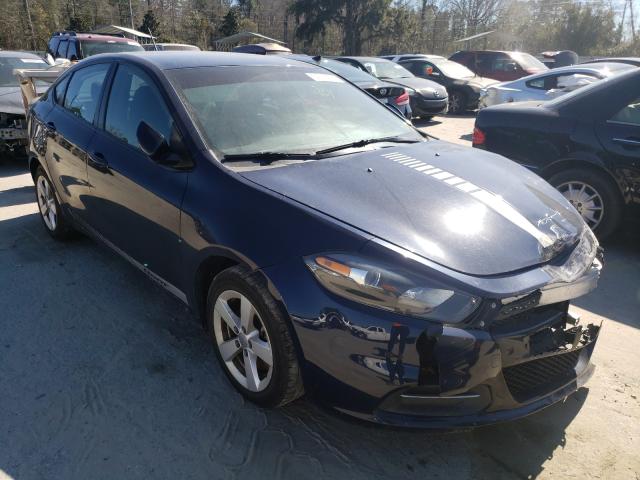 2015 dodge dart sxt