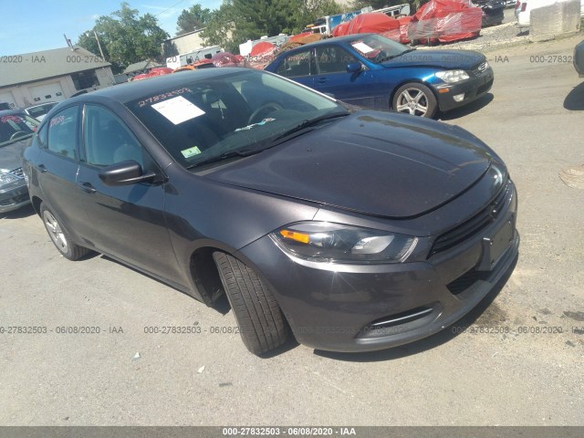 2015 dodge dart