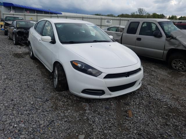 2016 dodge dart sxt