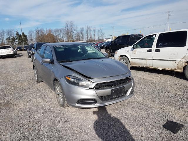 2014 dodge dart sxt