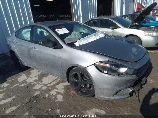 2014 dodge dart